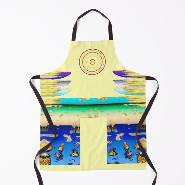 Item preview, The Very Large Little Village designed and sold by Burtoncolorado.