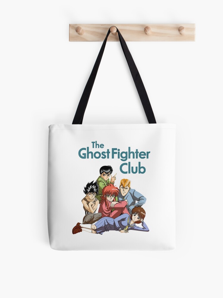 Funny Art YuYu Hakusho Manga The Ghost Fighter Club