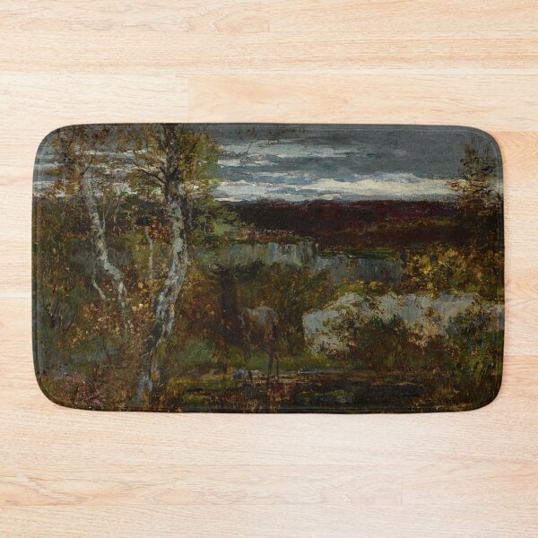 Item preview, Cerf À La Mare - Gustave Courbet designed and sold by CJET.