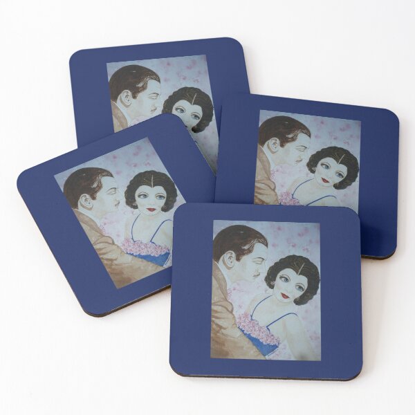 Item preview, Wil and Iris designed and sold by Susie  Mason.