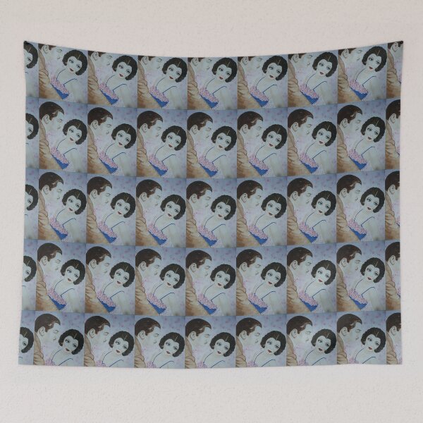 Item preview, Wil and Iris designed and sold by Susie  Mason.