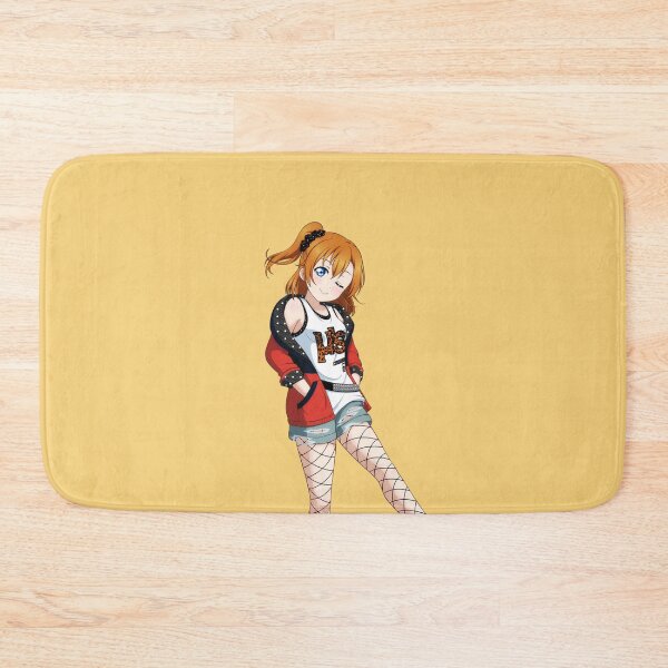 Item preview, honoka kousaka ~rock~ designed and sold by celestialuden1.
