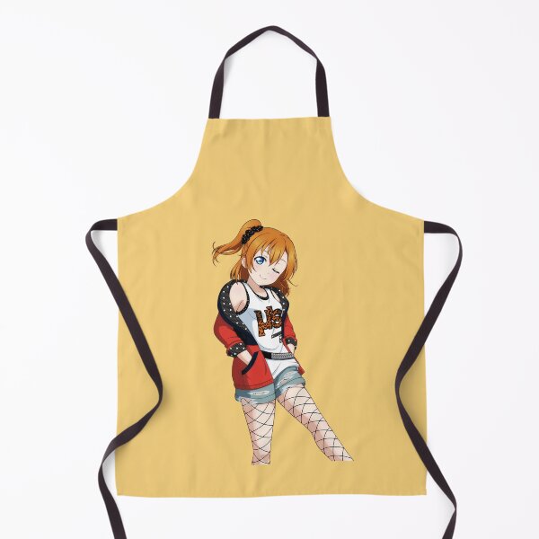 Item preview, honoka kousaka ~rock~ designed and sold by celestialuden1.