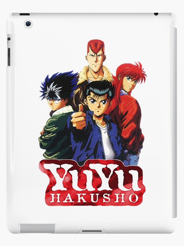 Love Yuyu Hakusho Anime Characters Awesome Design Ipad Case Skin For Sale By Dorothyoma75 Redbubble