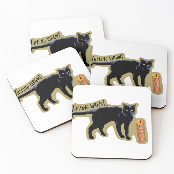Item preview, Thackery Binx designed and sold by kalliems.