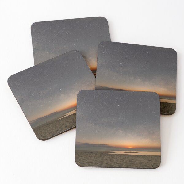 Item preview, Milky Way Beach designed and sold by ErinHarrigan.