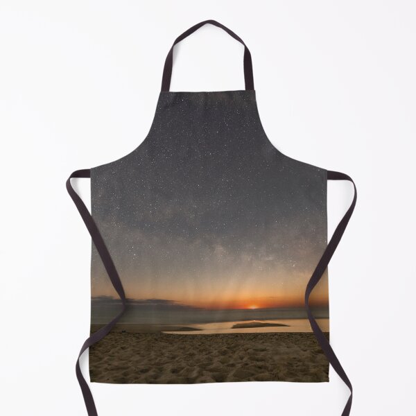 Item preview, Milky Way Beach designed and sold by ErinHarrigan.