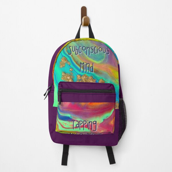 Item preview, Tapping Into Your Subconscious Mind - Swirling Colors designed and sold by HeatherEthereal.