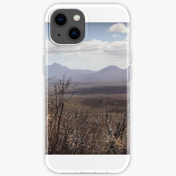 Landscape iPhone Soft Case