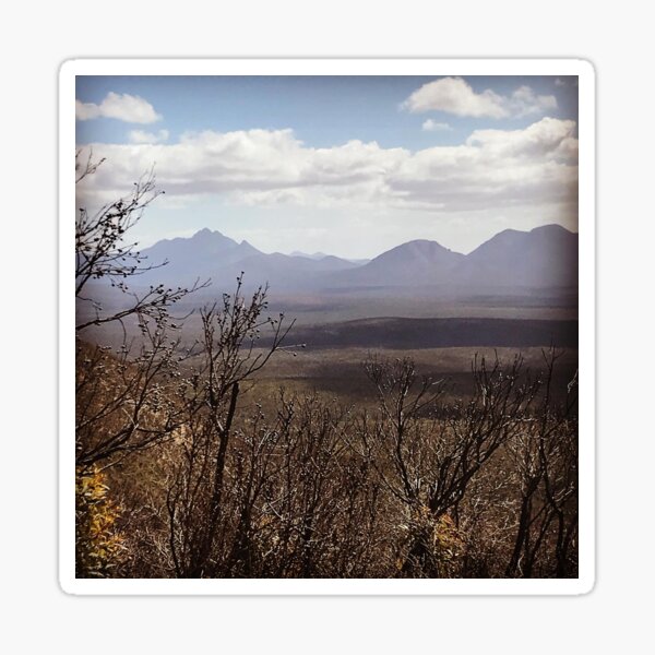 Landscape Sticker