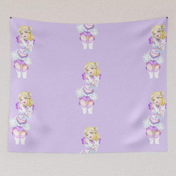 Item preview, mari ohara ~koi ni naritai aquarium (sif version)~ designed and sold by celestialuden1.