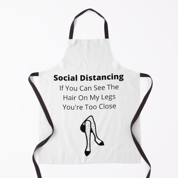 Item preview, Social Distancing designed and sold by MuscleCarTs.