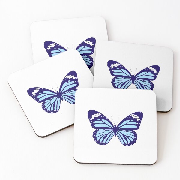 Item preview, Butterfly Blues designed and sold by toekyo.
