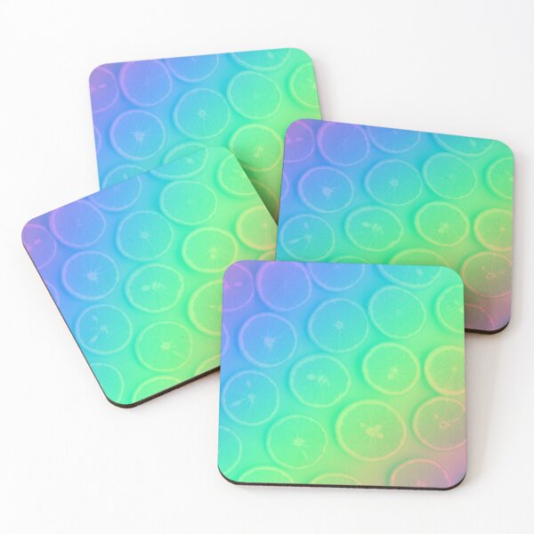 Item preview, Neon Rainbow Grapefruit Salad designed and sold by StayCuztom.