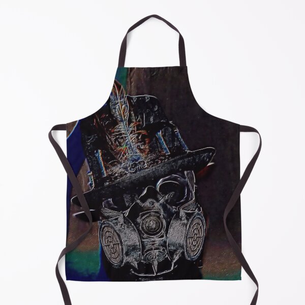 Item preview, MASKED VOODOO DOC designed and sold by BOLLA67.
