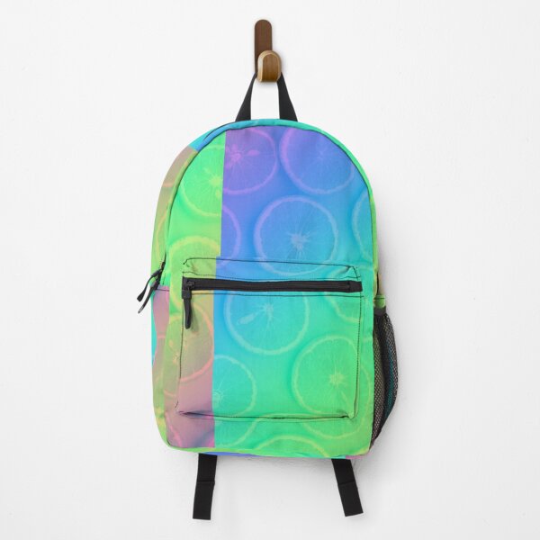 Item preview, Neon Rainbow Grapefruit Salad designed and sold by StayCuztom.