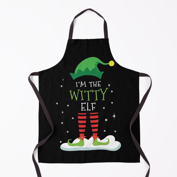Artikelvorschau, Ich bin der witzige Elf, passende Familiengruppe, Weihnachten entworfen und verkauft von abdellaoui.