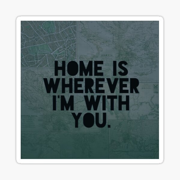 Item preview, Home III designed and sold by Leah Flores.