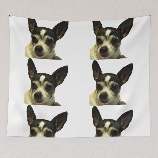 Item preview, Sparky, The Chihuahua  designed and sold by popculturechick.