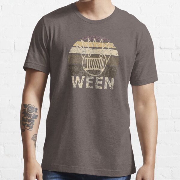 WEEN Vintage Retro Boognish Essential T-Shirt