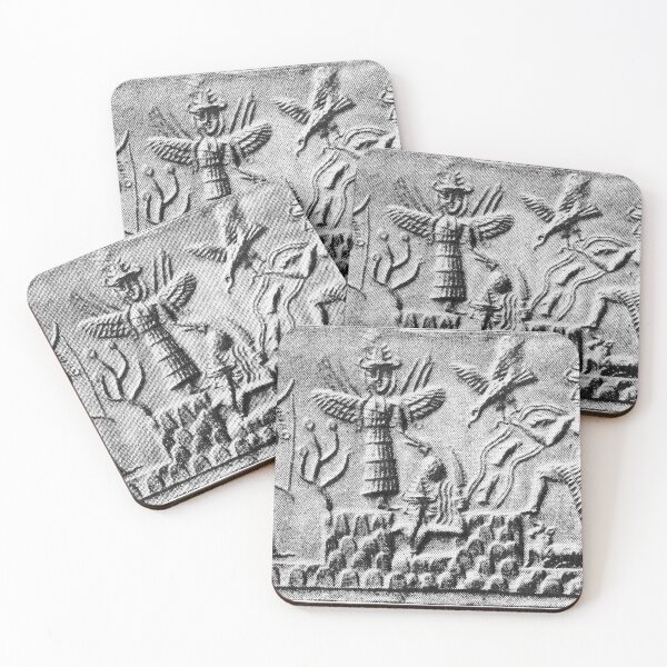 Item preview, Sumerian designed and sold by MindsStoreMex.
