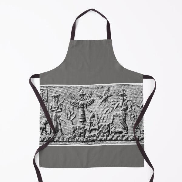 Item preview, Sumerian designed and sold by MindsStoreMex.