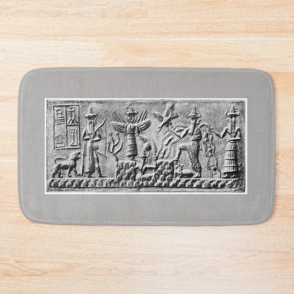 Item preview, Sumerian designed and sold by MindsStoreMex.