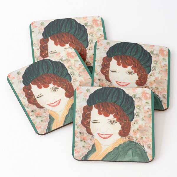 Item preview, Tipping the Wink designed and sold by Susie  Mason.