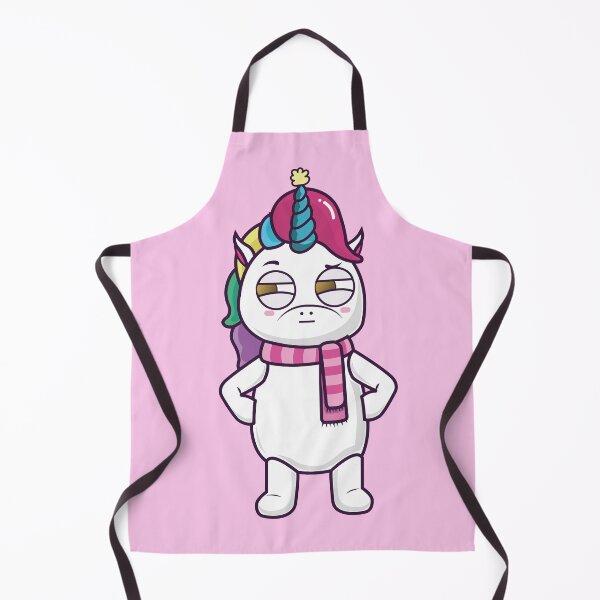 Item preview, The angry unicorn designed and sold by kiarawiese.