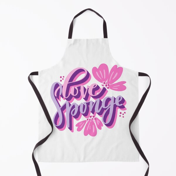 Item preview, Love sponge designed and sold by Ilze Lucero.