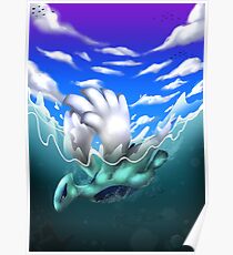 Lugia Poster