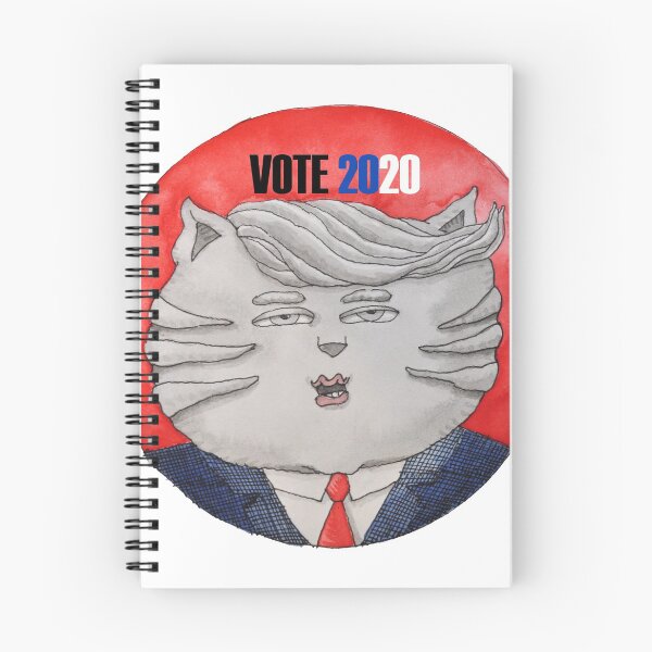 Item preview, Vote Trump2020 designed and sold by BarkingDogArt.