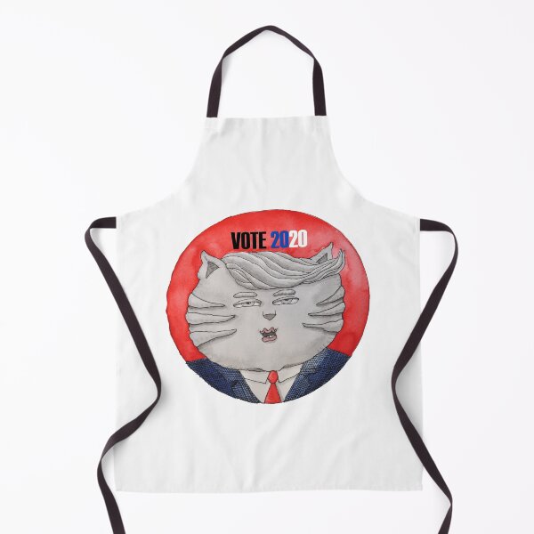 Item preview, Vote Trump2020 designed and sold by BarkingDogArt.