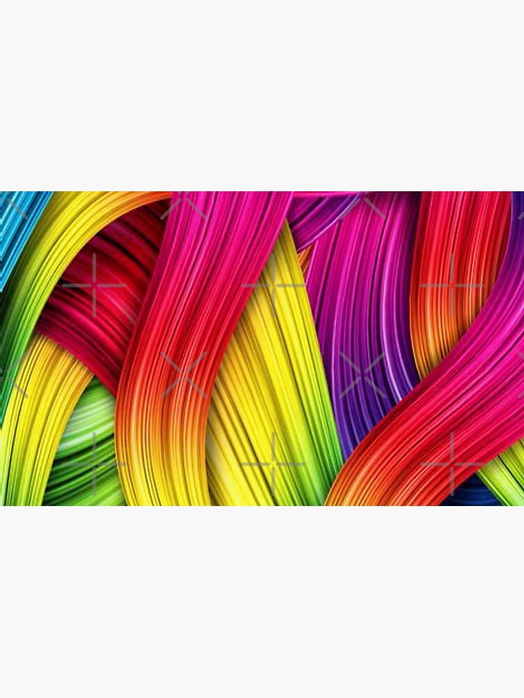Brush Strokes design by RipeBananaShop