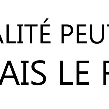 Aperçu de l'œuvre La réalité peut tuer jamais le rêve de martinb1962