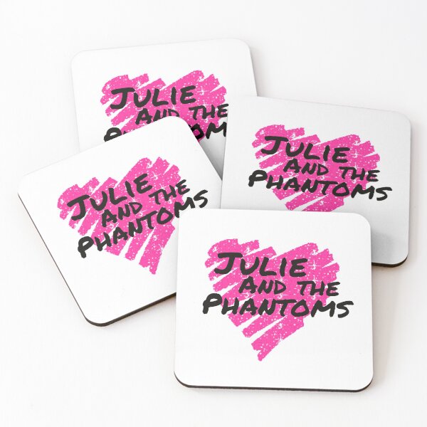 Item preview, Julie and the Phantoms Pink designed and sold by HeirOfDreams.