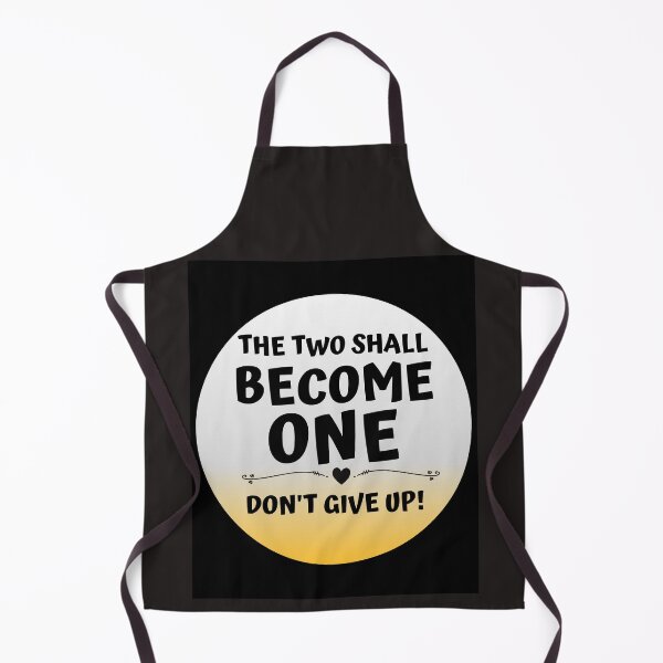 Item preview, THE TWO SHALL BECOME ONE designed and sold by jreiter57.