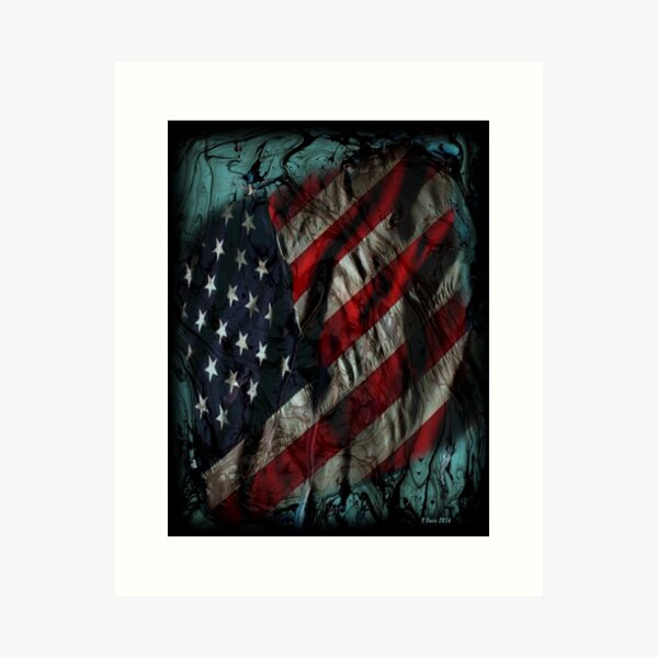 We Shall Prevail Art Print