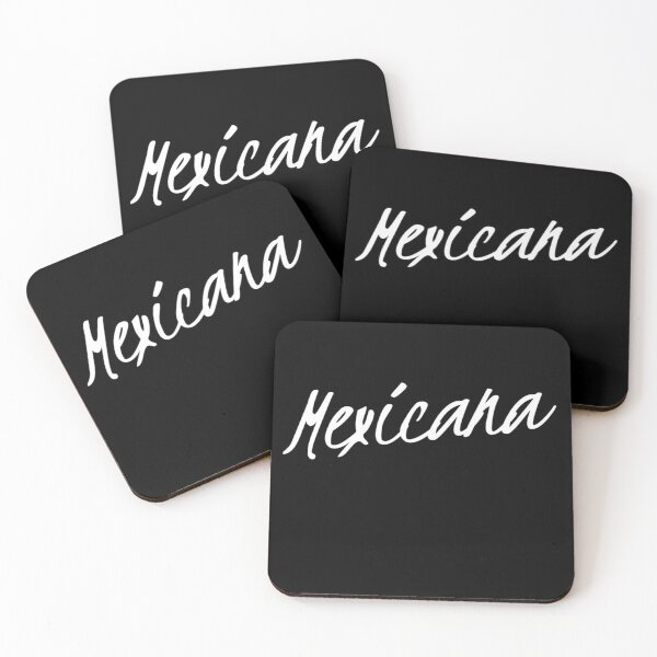 Item preview, Mexicana - Latina - Xicana designed and sold by avocadoco.