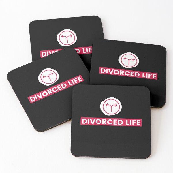 Item preview, The divorced life designed and sold by Tecnofa.