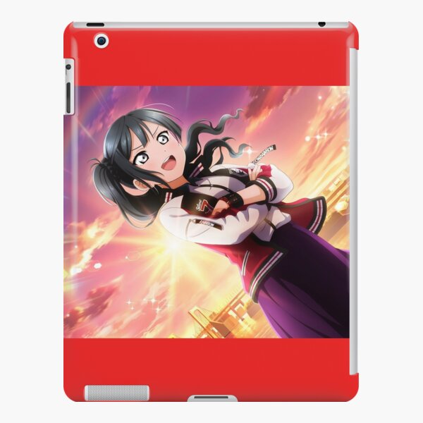 Setsuna Redo Of Healer iPad Case & Skin for Sale by Raitoseji