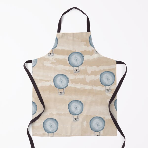 Item preview, air balloons on the desert designed and sold by tulipdesign.