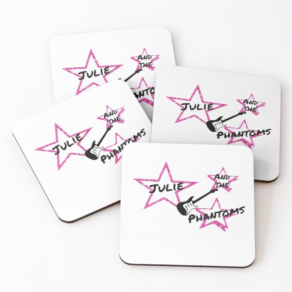 Item preview, Julie and the Phantoms Stars designed and sold by HeirOfDreams.