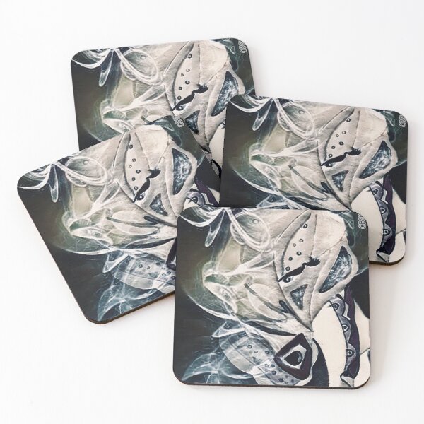 Item preview, Smoke Screen designed and sold by obsurdart.