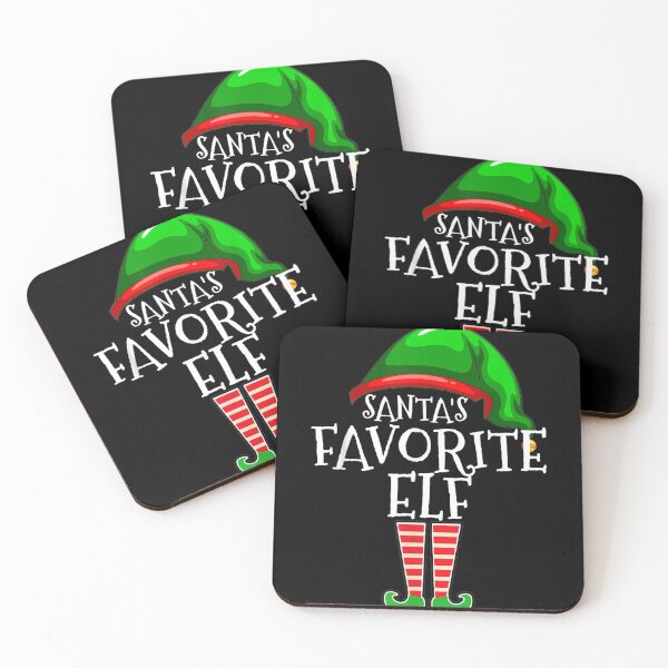 Item preview, Santa's Favorite Elf Group Matching Family Christmas Gift designed and sold by sherrylowery.