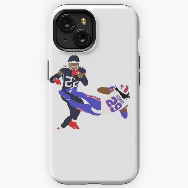 Keyscaper Derrick Henry Tennessee Titans Player Emoji Bump Galaxy Case