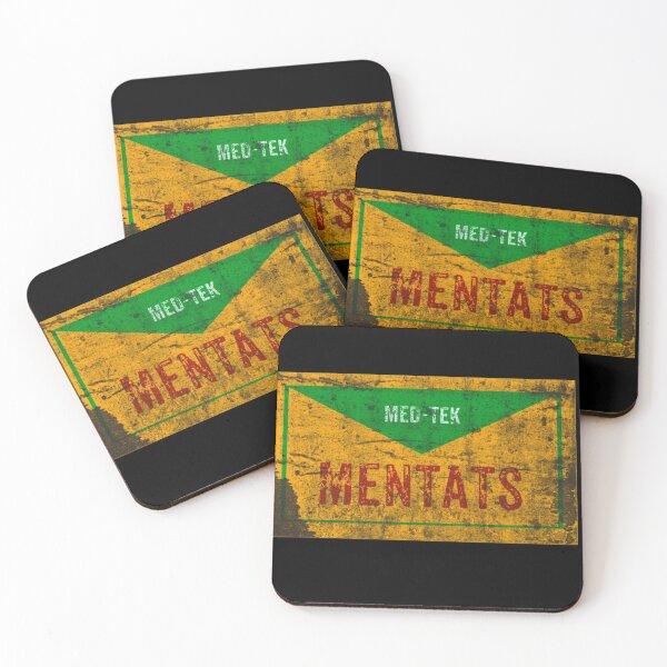 Item preview, Mentats designed and sold by creativechimera.