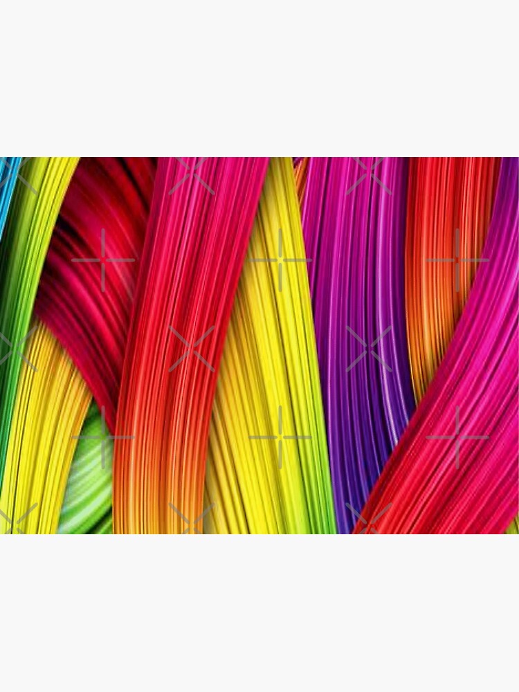 Brush Strokes design by RipeBananaShop