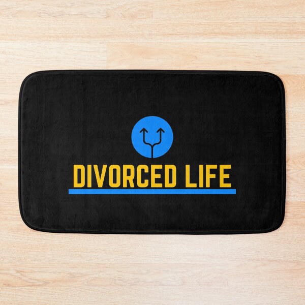 Item preview, The divorced life designed and sold by Tecnofa.