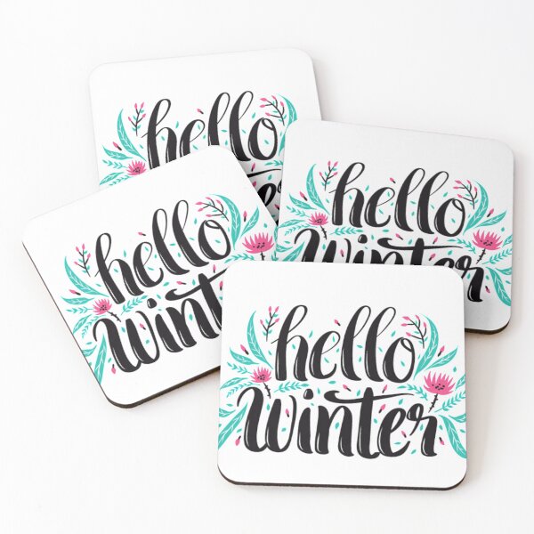 Item preview, Hello Winter designed and sold by Ramen  De.